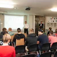 21. 9. 2018 - Studenti